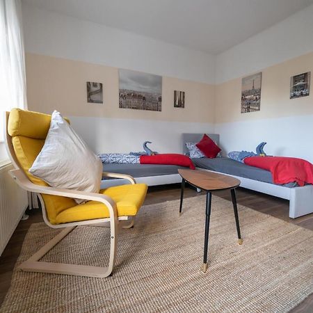 Fullhouse - Zwickau - L12 - 2 Single Beds - Nespresso - Smarttv Lejlighed Eksteriør billede