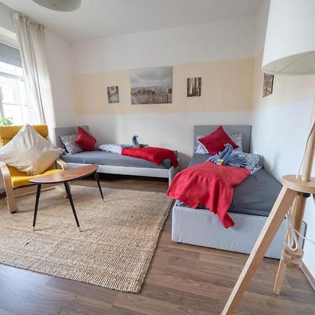 Fullhouse - Zwickau - L12 - 2 Single Beds - Nespresso - Smarttv Lejlighed Eksteriør billede