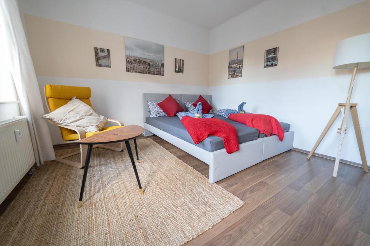 Fullhouse - Zwickau - L12 - 2 Single Beds - Nespresso - Smarttv Lejlighed Eksteriør billede