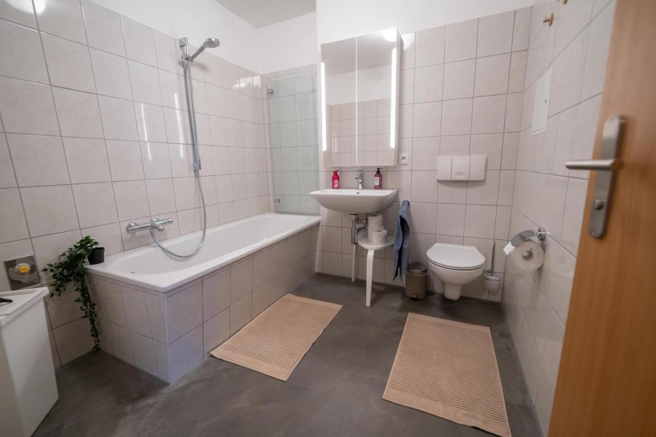 Fullhouse - Zwickau - L12 - 2 Single Beds - Nespresso - Smarttv Lejlighed Eksteriør billede
