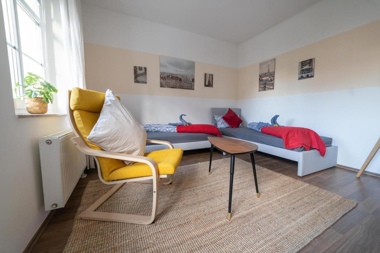 Fullhouse - Zwickau - L12 - 2 Single Beds - Nespresso - Smarttv Lejlighed Eksteriør billede
