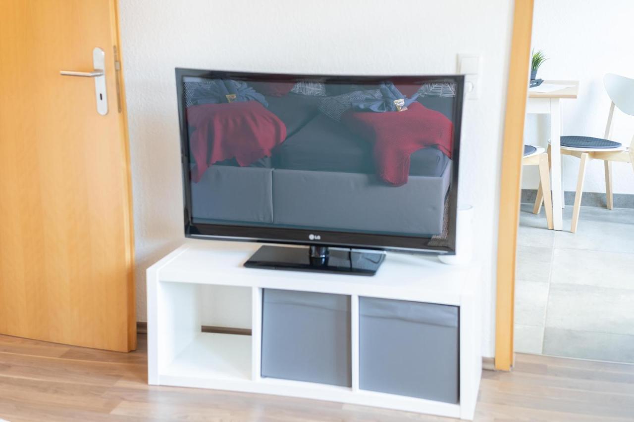 Fullhouse - Zwickau - L12 - 2 Single Beds - Nespresso - Smarttv Lejlighed Eksteriør billede