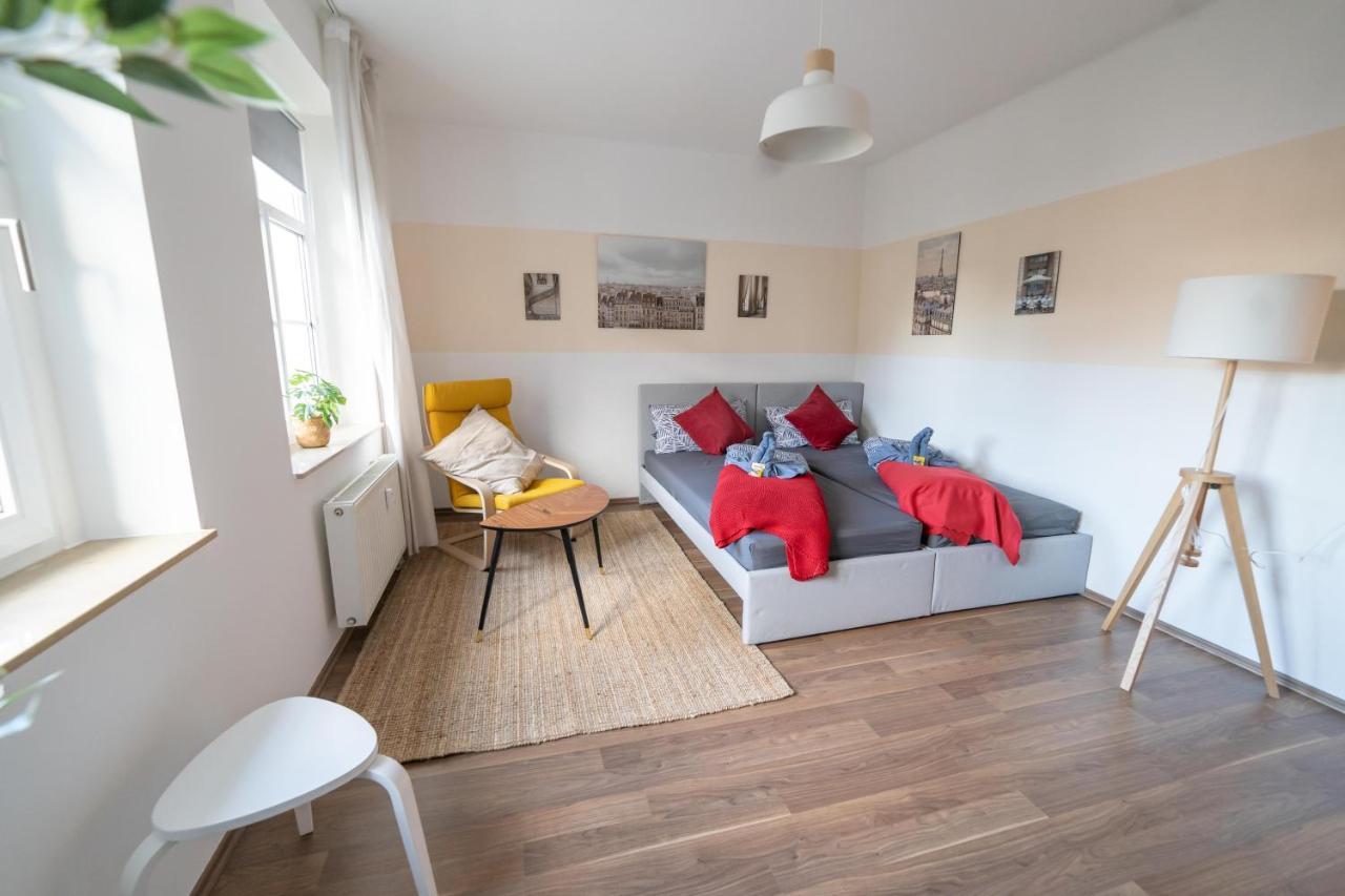 Fullhouse - Zwickau - L12 - 2 Single Beds - Nespresso - Smarttv Lejlighed Eksteriør billede