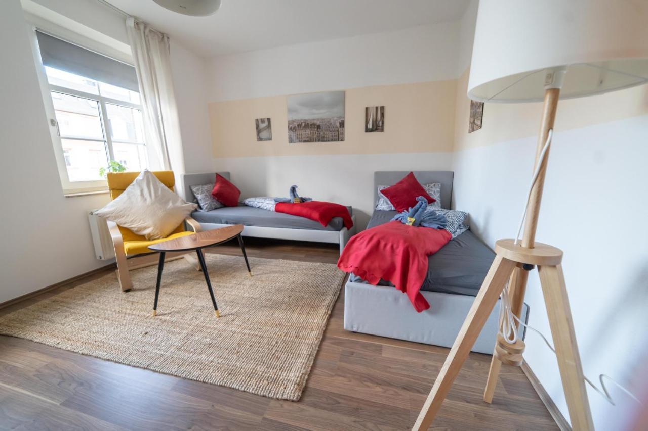 Fullhouse - Zwickau - L12 - 2 Single Beds - Nespresso - Smarttv Lejlighed Eksteriør billede