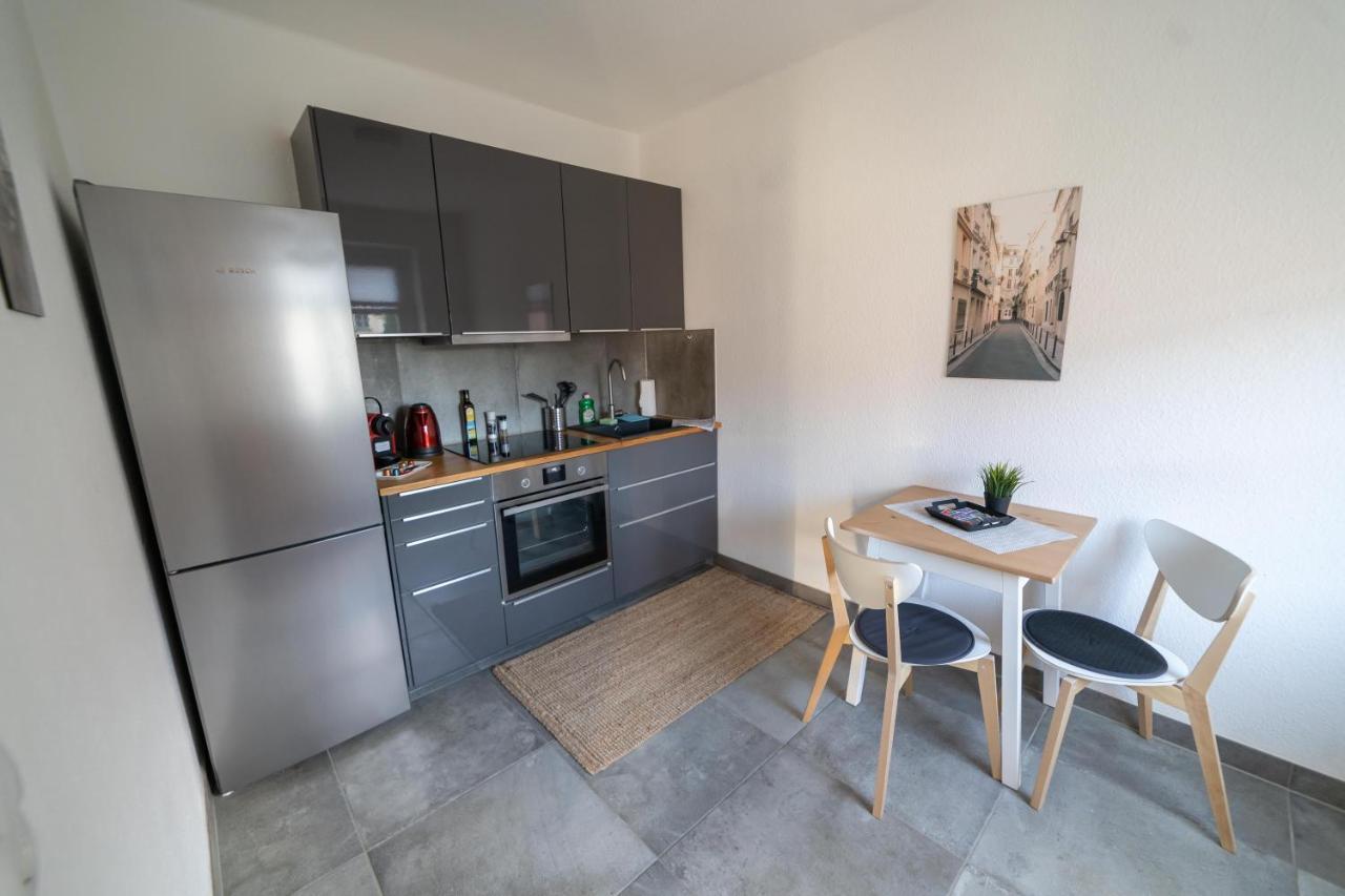 Fullhouse - Zwickau - L12 - 2 Single Beds - Nespresso - Smarttv Lejlighed Eksteriør billede