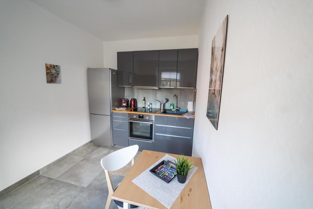 Fullhouse - Zwickau - L12 - 2 Single Beds - Nespresso - Smarttv Lejlighed Eksteriør billede