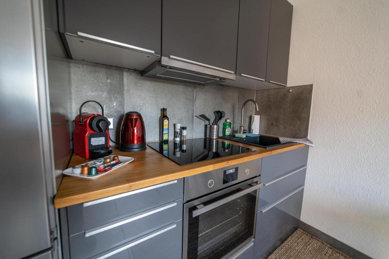 Fullhouse - Zwickau - L12 - 2 Single Beds - Nespresso - Smarttv Lejlighed Eksteriør billede